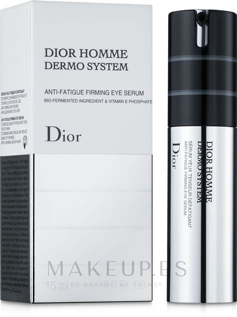 Dior Homme Dermo System: Sérum para Contorno de Ojos 